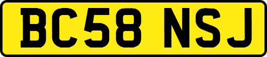 BC58NSJ