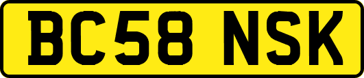 BC58NSK
