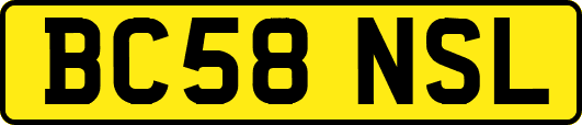 BC58NSL