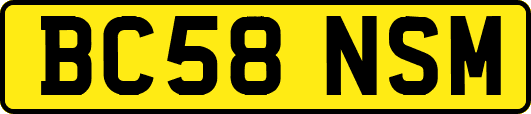 BC58NSM