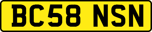 BC58NSN