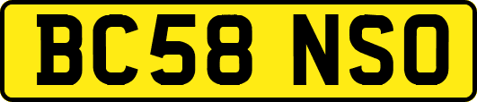 BC58NSO