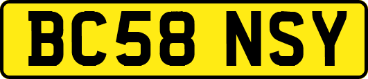 BC58NSY