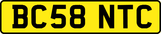 BC58NTC