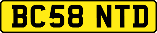 BC58NTD