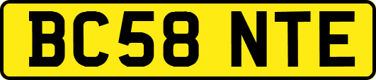 BC58NTE