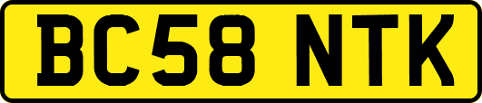 BC58NTK