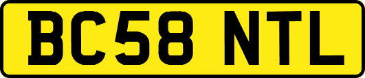 BC58NTL