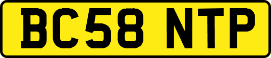 BC58NTP