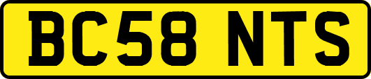 BC58NTS