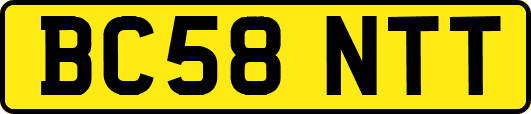 BC58NTT