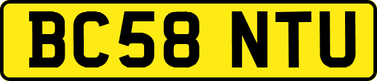 BC58NTU
