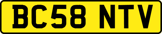 BC58NTV