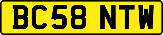 BC58NTW