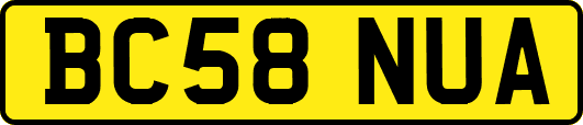 BC58NUA