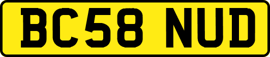BC58NUD