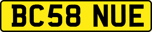 BC58NUE