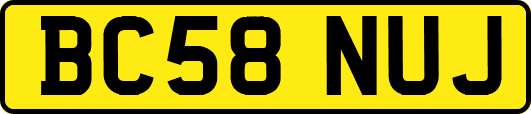 BC58NUJ