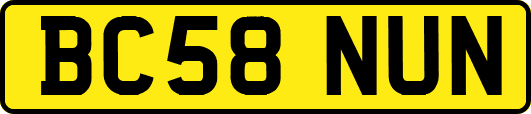 BC58NUN