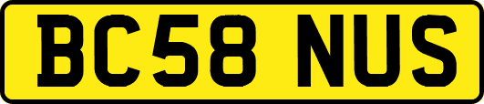 BC58NUS