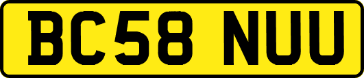 BC58NUU