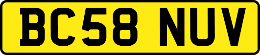 BC58NUV