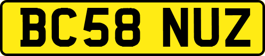 BC58NUZ