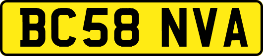 BC58NVA