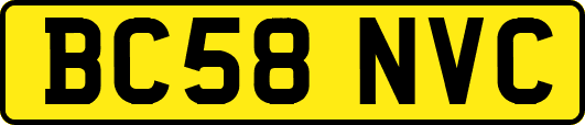 BC58NVC
