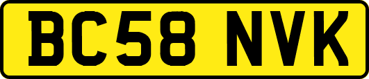 BC58NVK