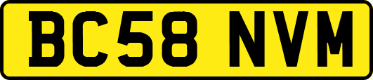 BC58NVM