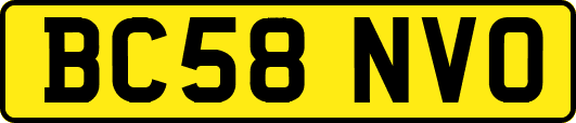 BC58NVO