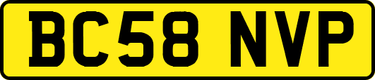 BC58NVP