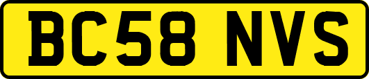 BC58NVS