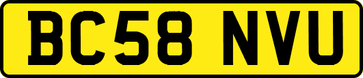 BC58NVU