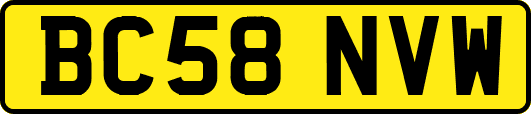 BC58NVW