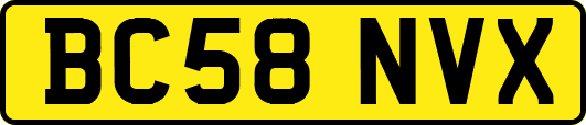 BC58NVX