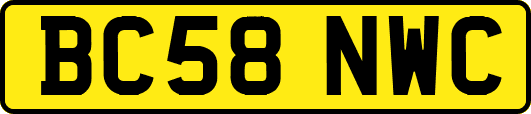 BC58NWC