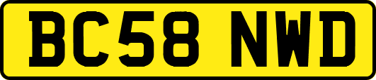 BC58NWD