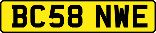 BC58NWE