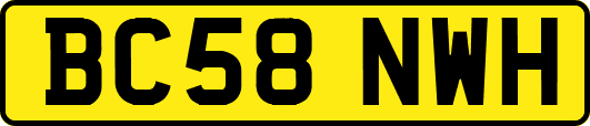 BC58NWH