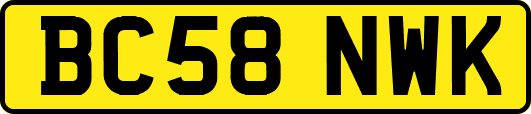 BC58NWK