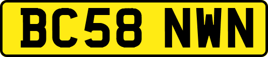 BC58NWN
