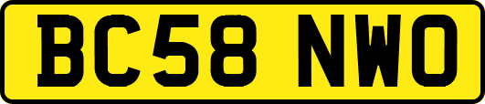 BC58NWO