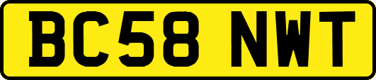 BC58NWT