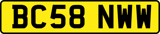 BC58NWW
