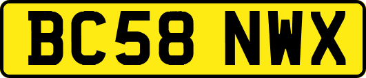 BC58NWX