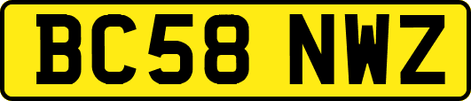 BC58NWZ