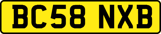 BC58NXB