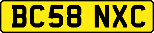 BC58NXC